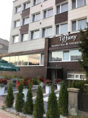 Hotel Tiffany in Nowe Miasto Lubawskie